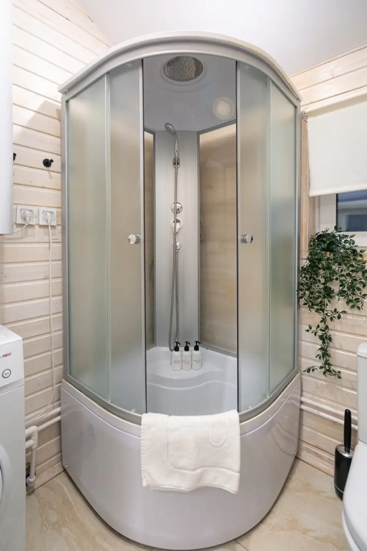 Гостевой дом Point 371 Изумрудный