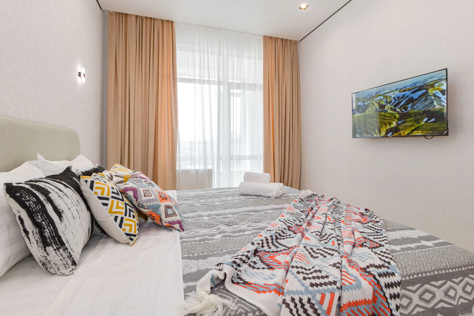 Квартира Aitas Luxe Comfort