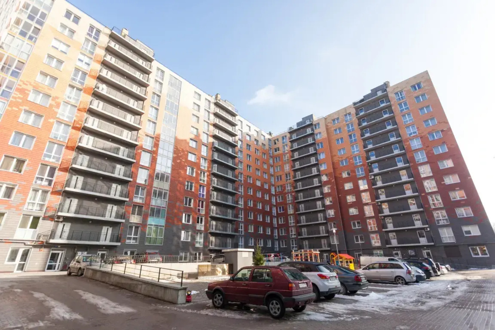 Апартаменты Koenig Style G11 2