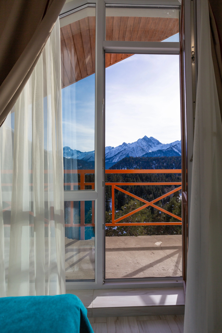 Гостиница Амра