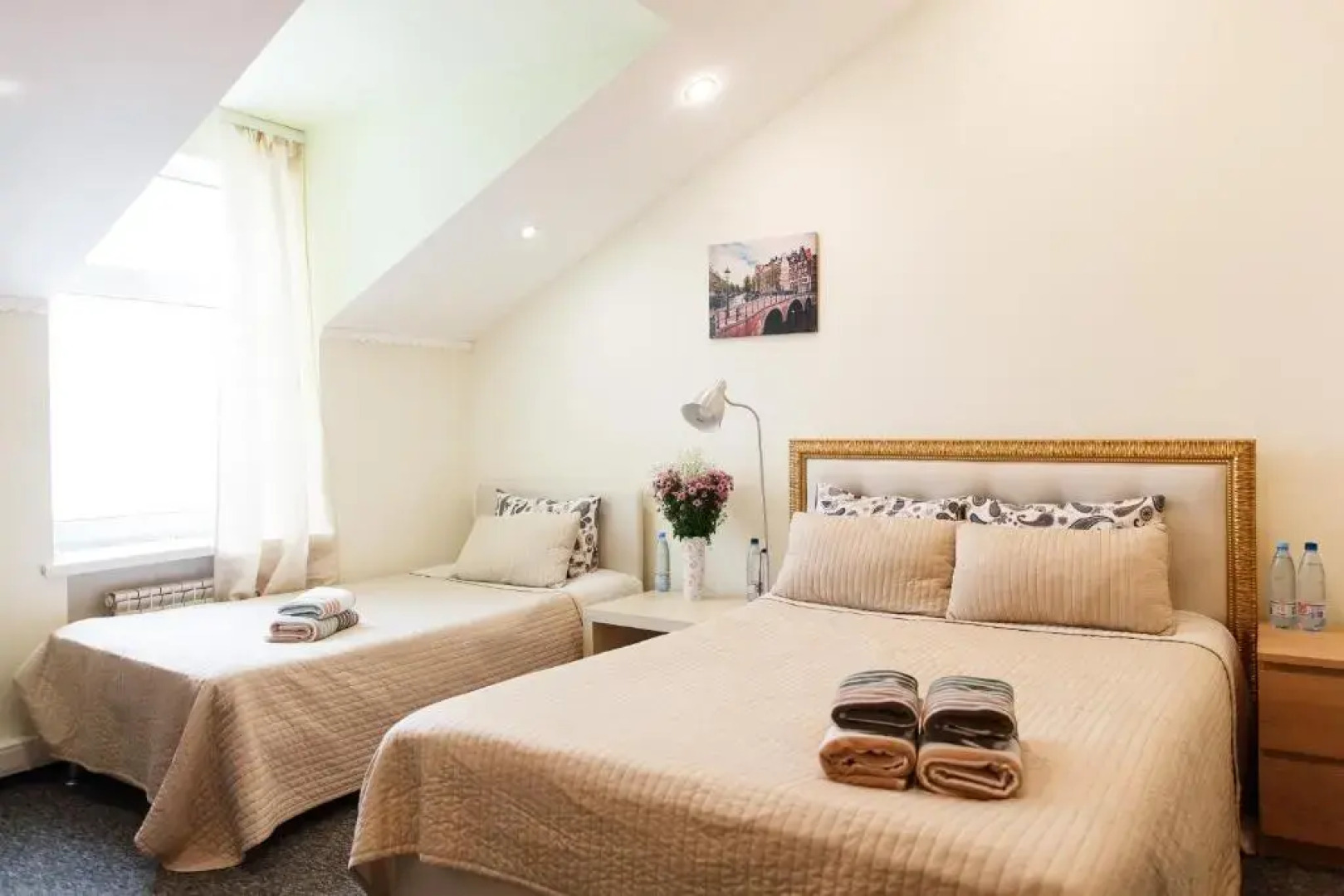 Отель Лафаетт