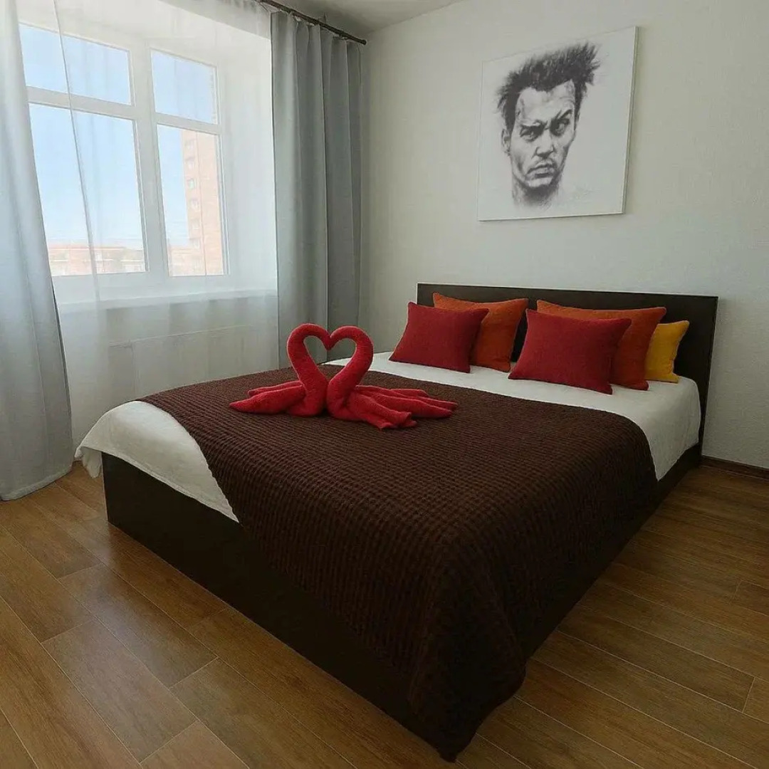 Апартаменты Кутузова 1