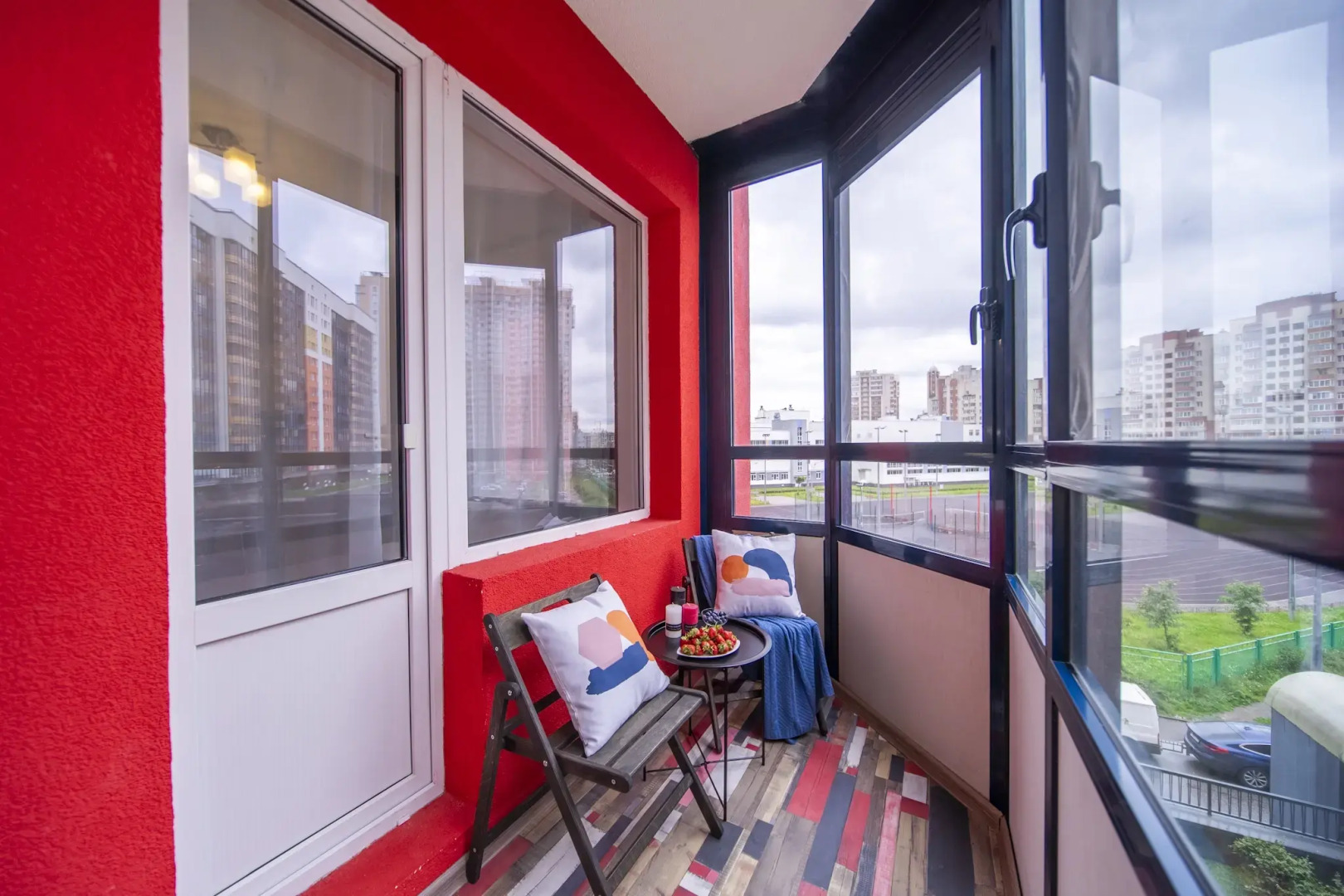 Квартира Белые Ночи