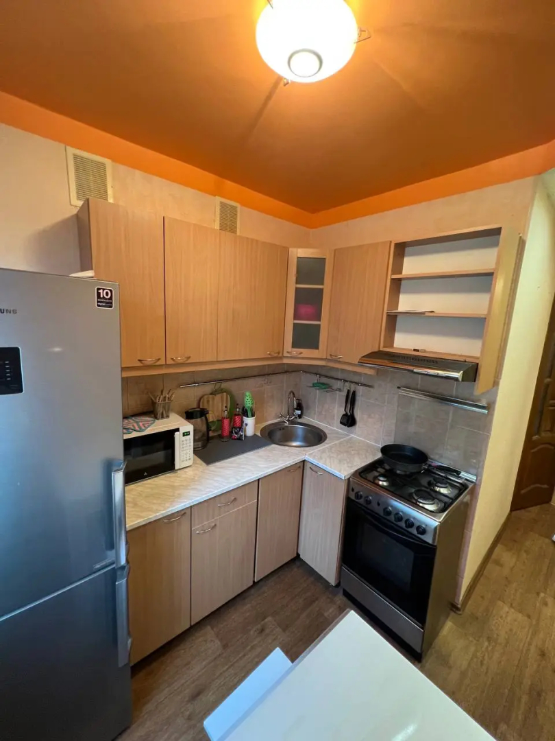 Квартира в Кировске