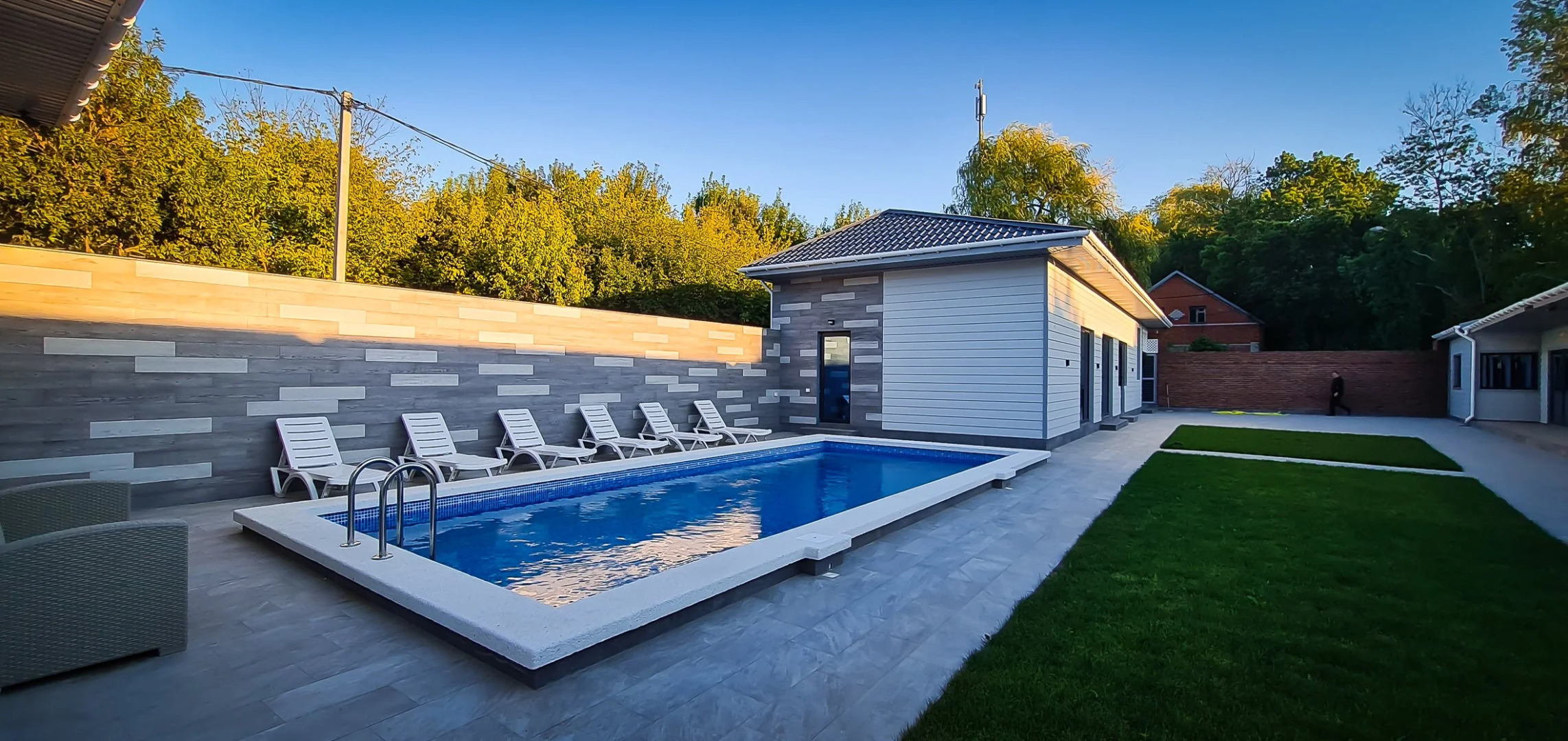 Гостевой дом Бульвар Абрау