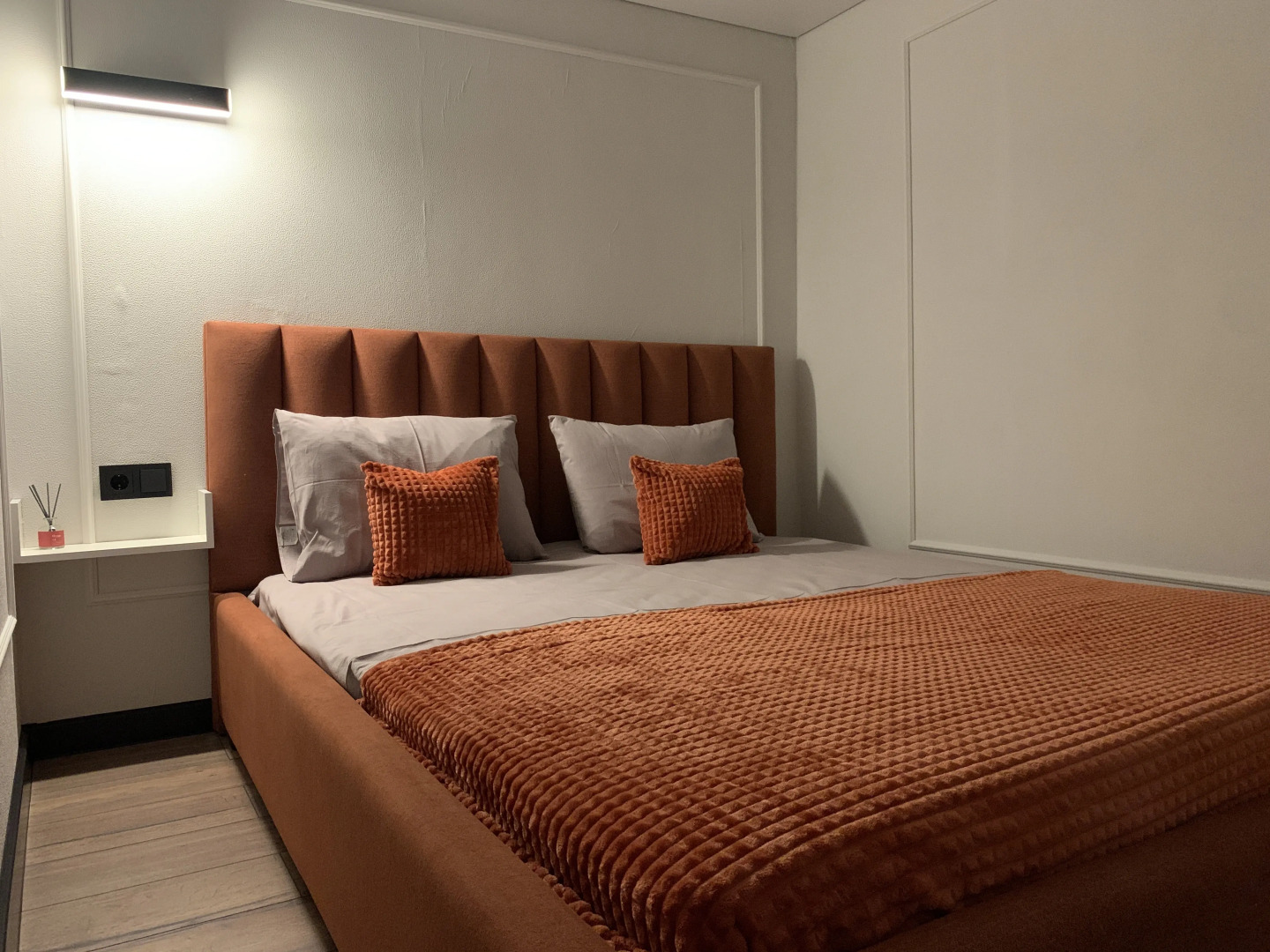 Квартира двухэтажная однокомнатная в Красноармейском районе