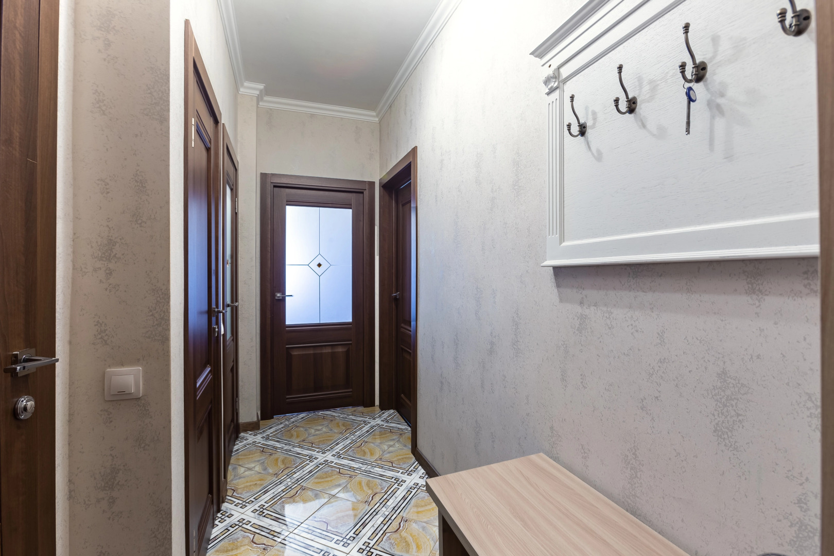 Квартира Oblaka