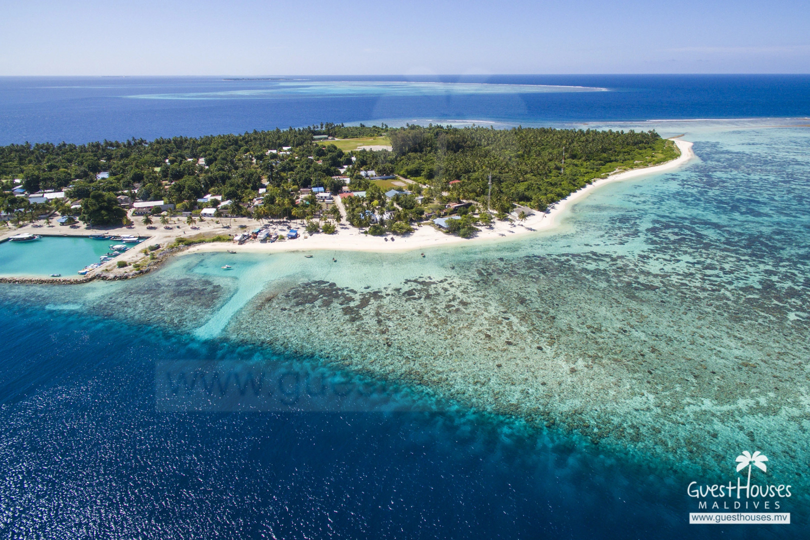 Гостевой Дом Feridhoo Inn