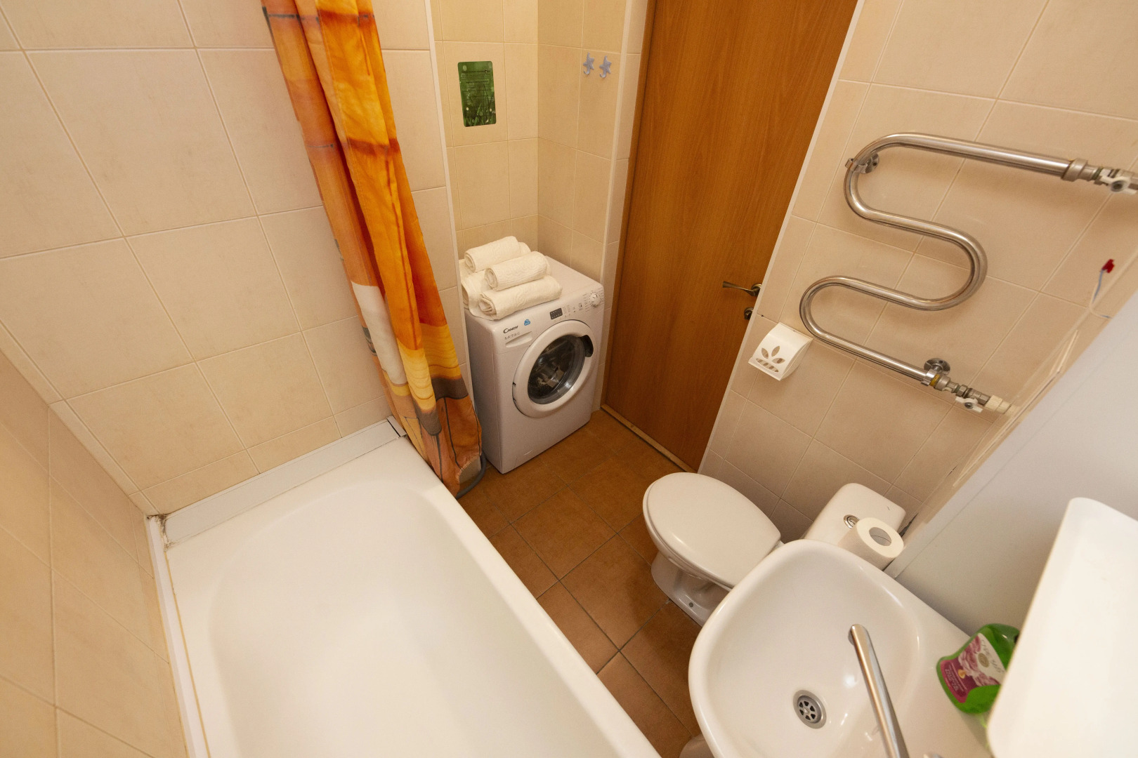 Квартира на ул. 50 лет ВЛКСМ дом 13 корп. 3