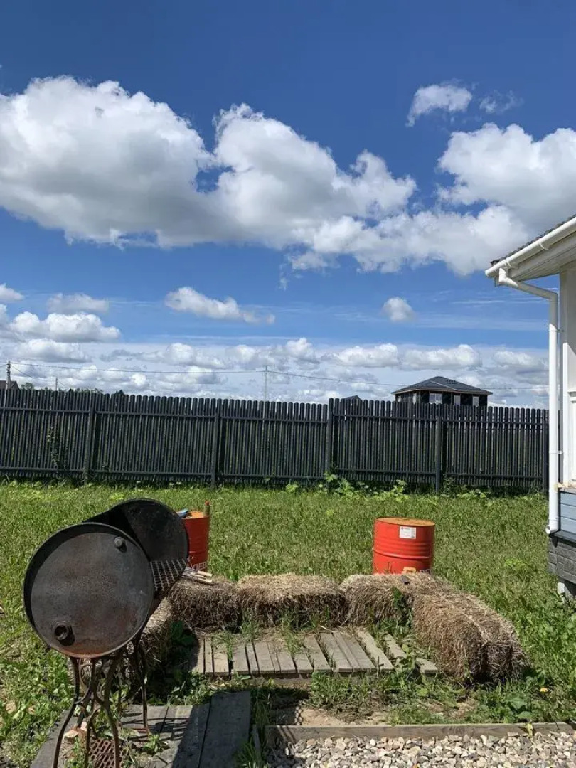 Частный дом Весна парк 36