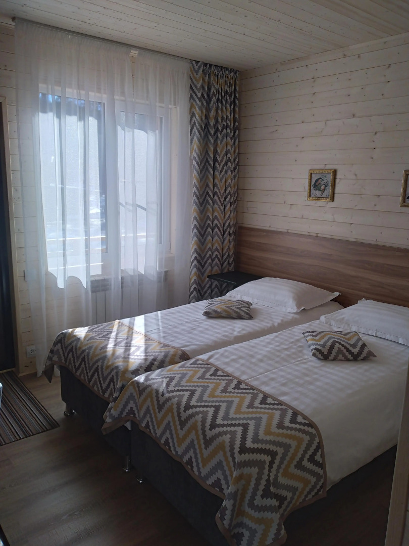 База Отдыха Архыз Вояж