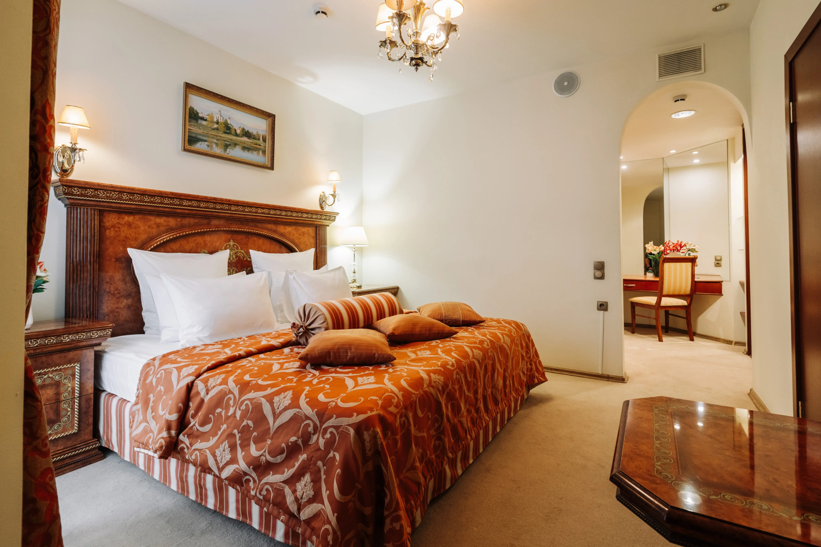 Отель Ринг Премьер