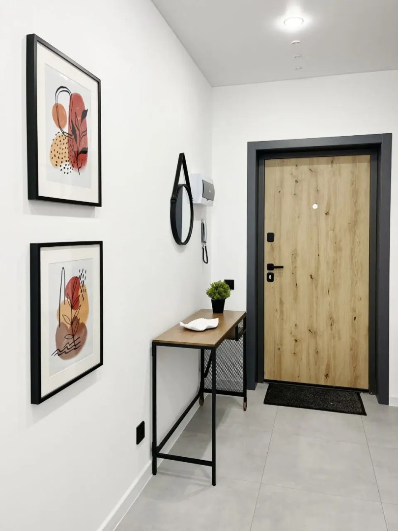 Квартира Студия комфорт класса рядом с медицинской академией