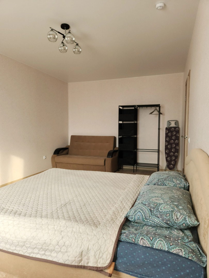 Квартира на улице Осиновая 9