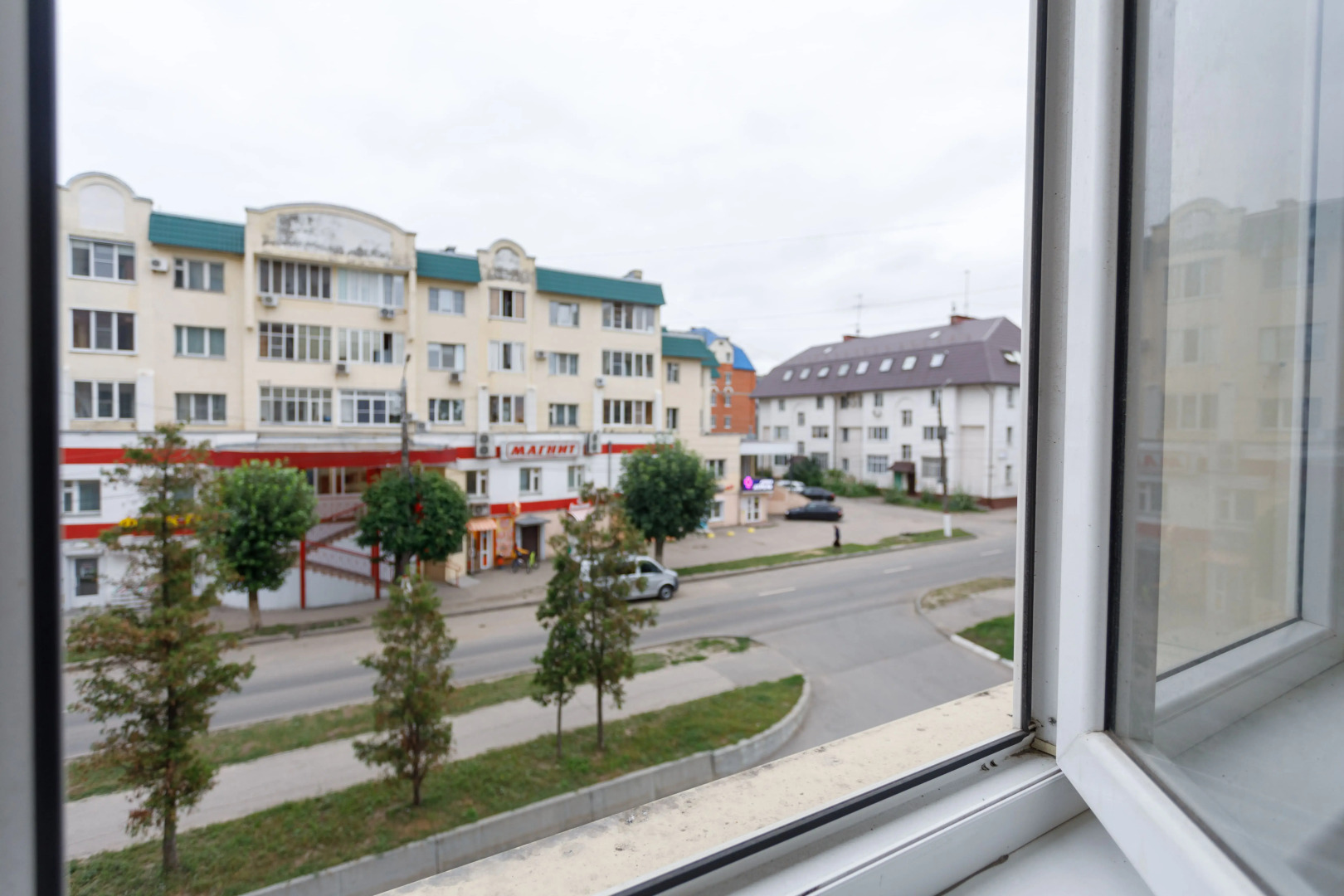 Квартира на улице Ивана Франко 7