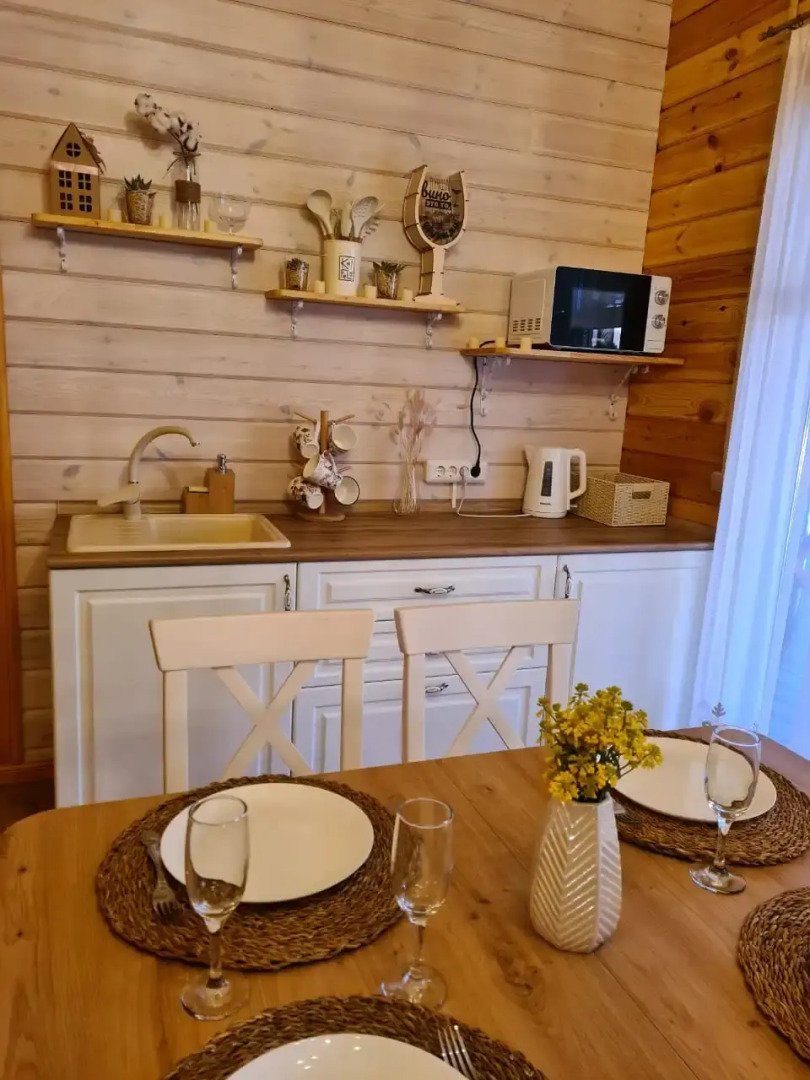 База отдыха Особенное место Алешкины пруды