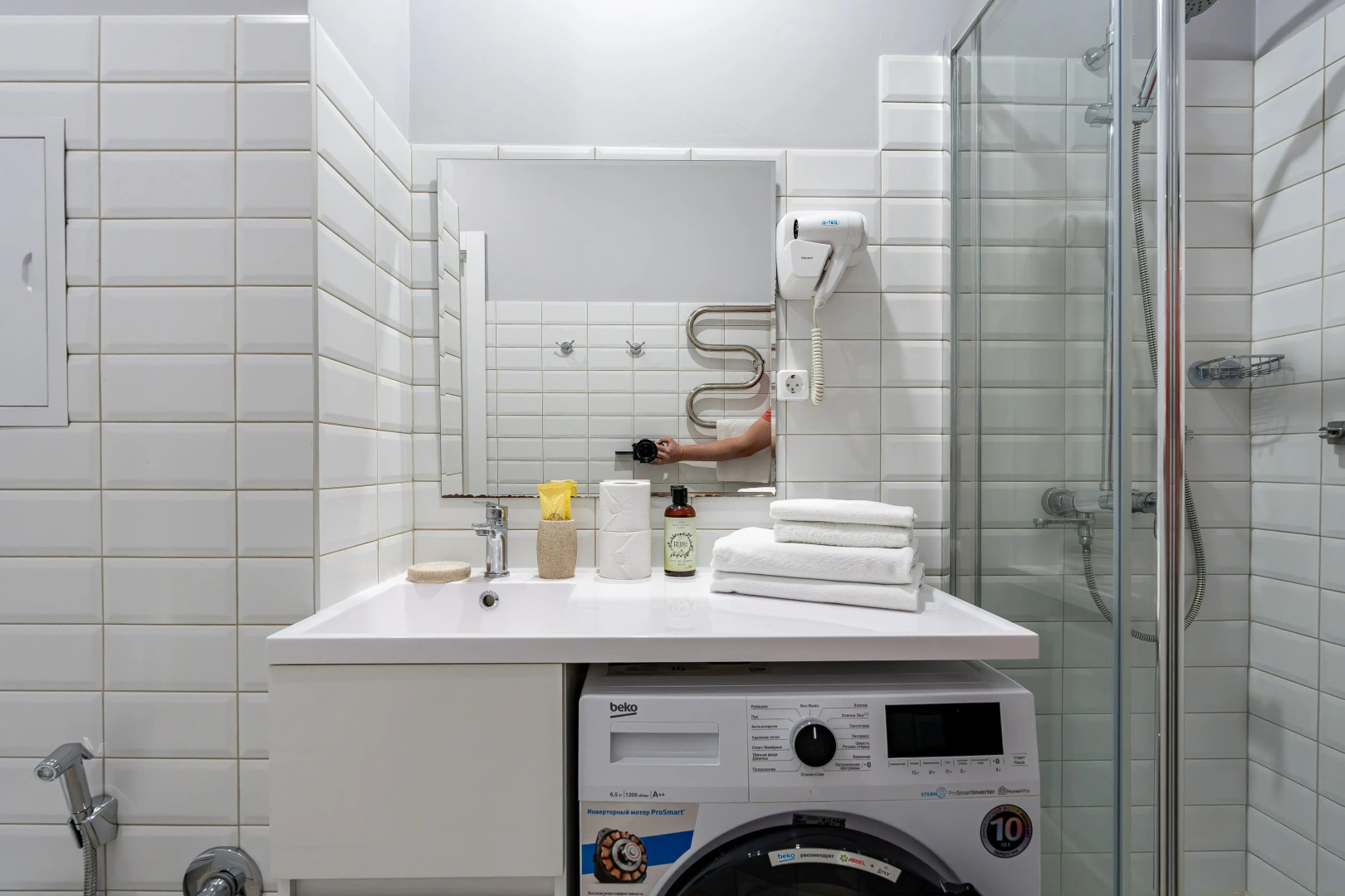 Апартаменты Sergeew Apartments в центре Васильевского острова