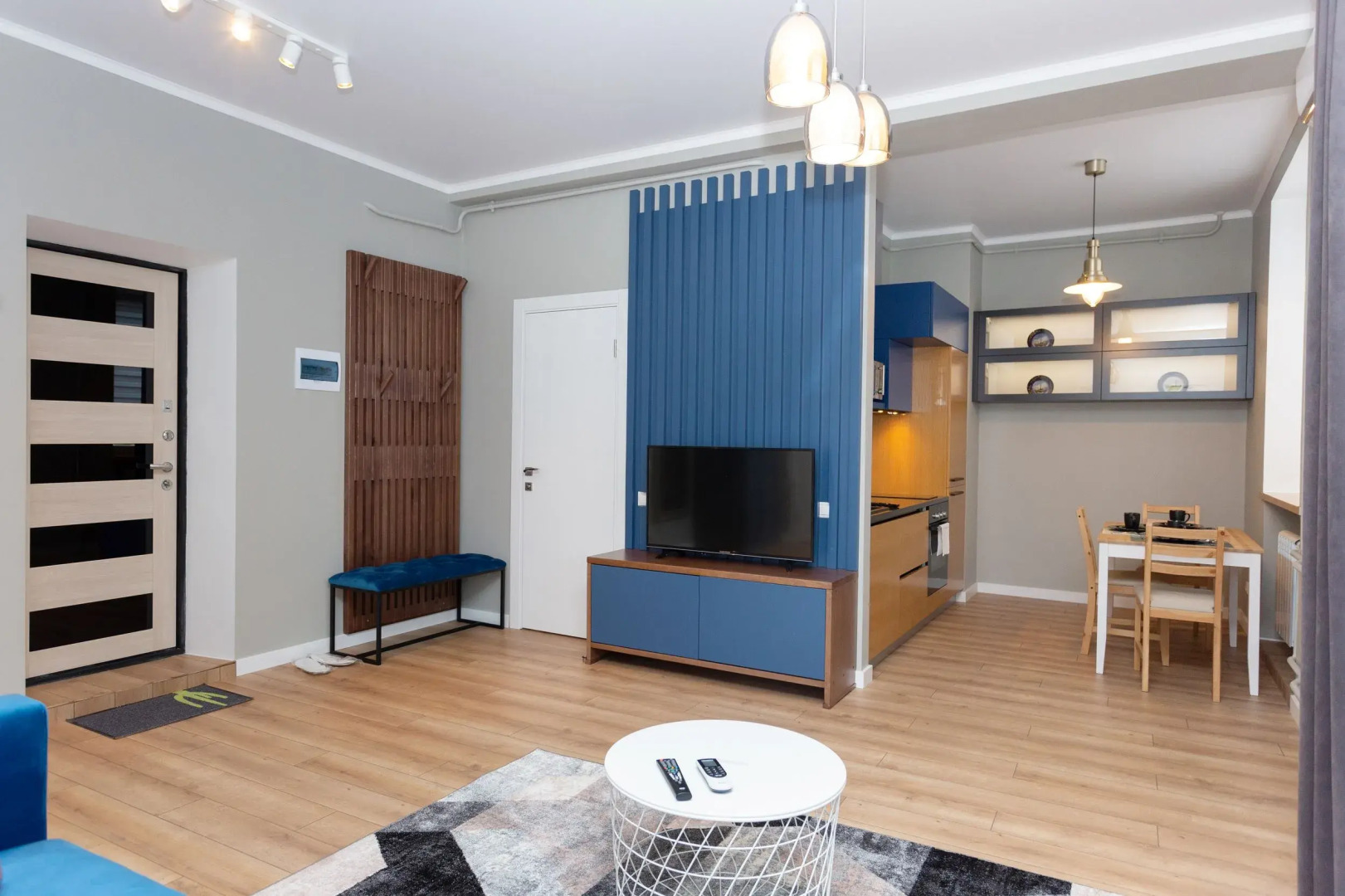 Апартаменты Румер  в центре Минска