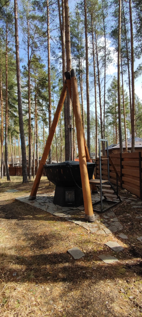 База Отдыха Целебные Кудесы