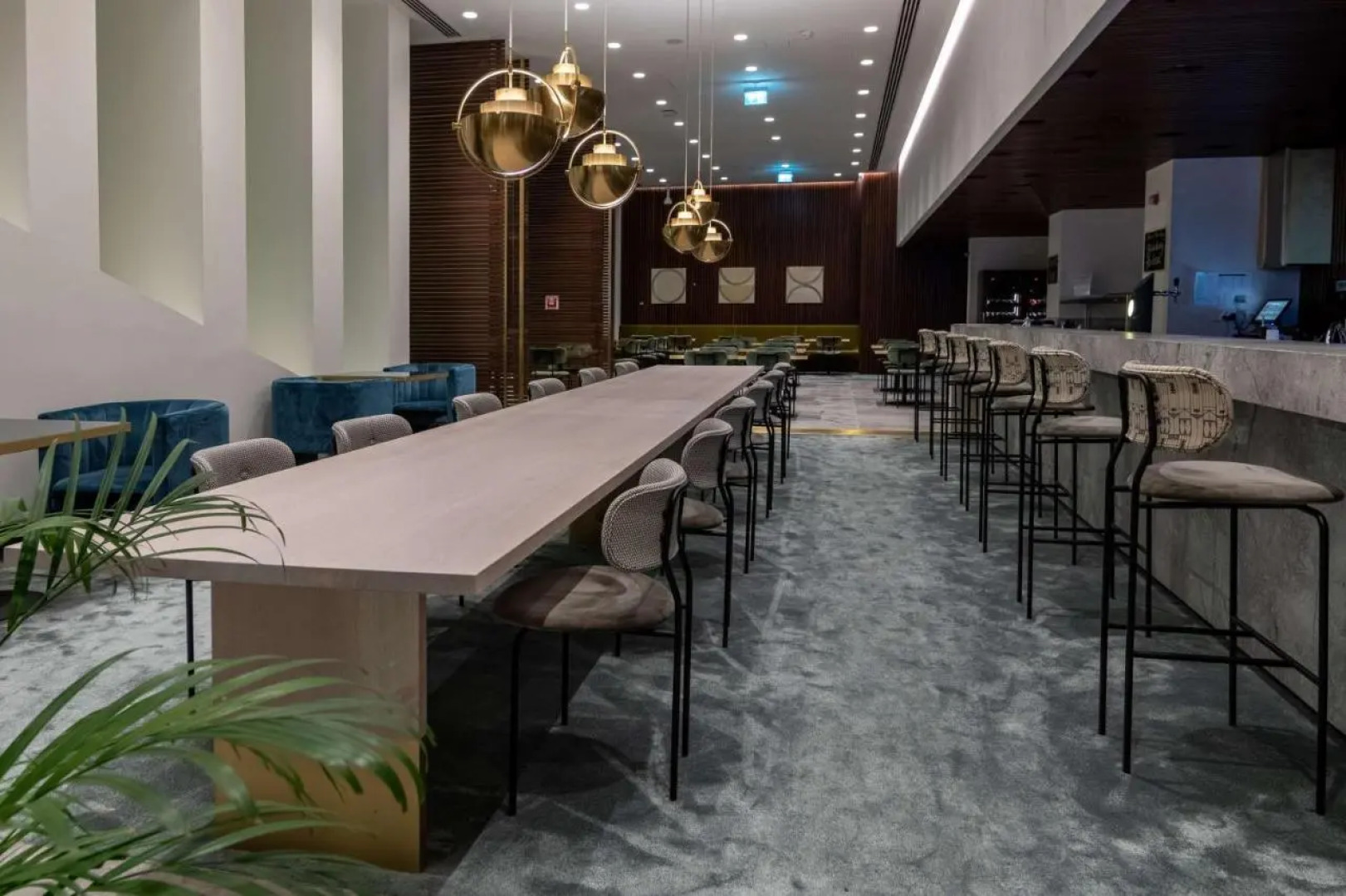 Отель Hilton Garden Inn Tbilisi Chavchavadze