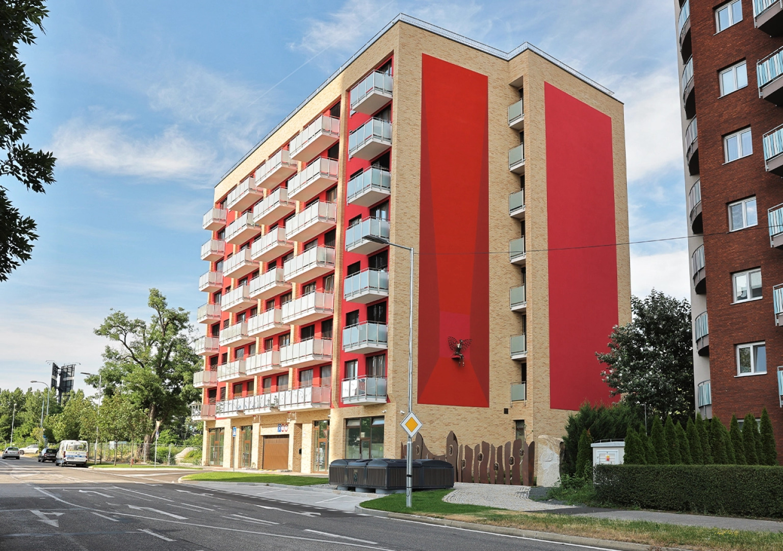 Апартаменты Luxury Grand Apartments