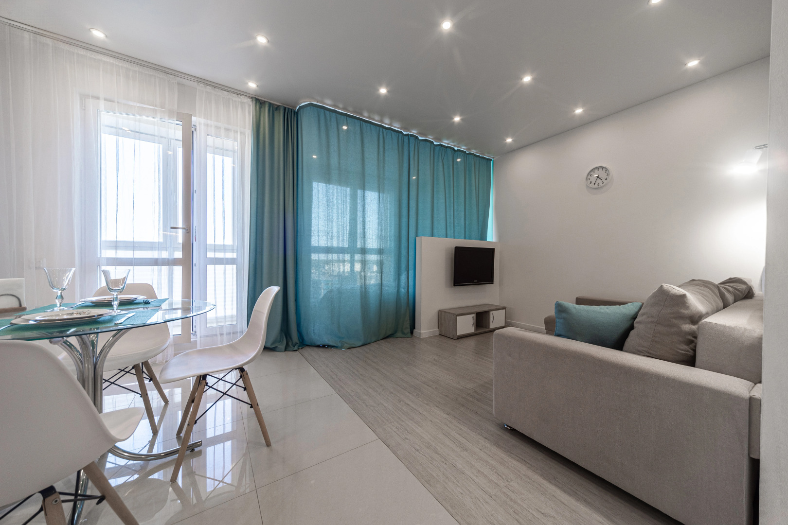 Апартаменты Современная Студия