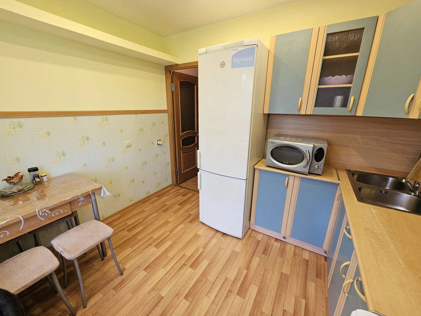 Апартаменты Надежда на ул.Слепнева