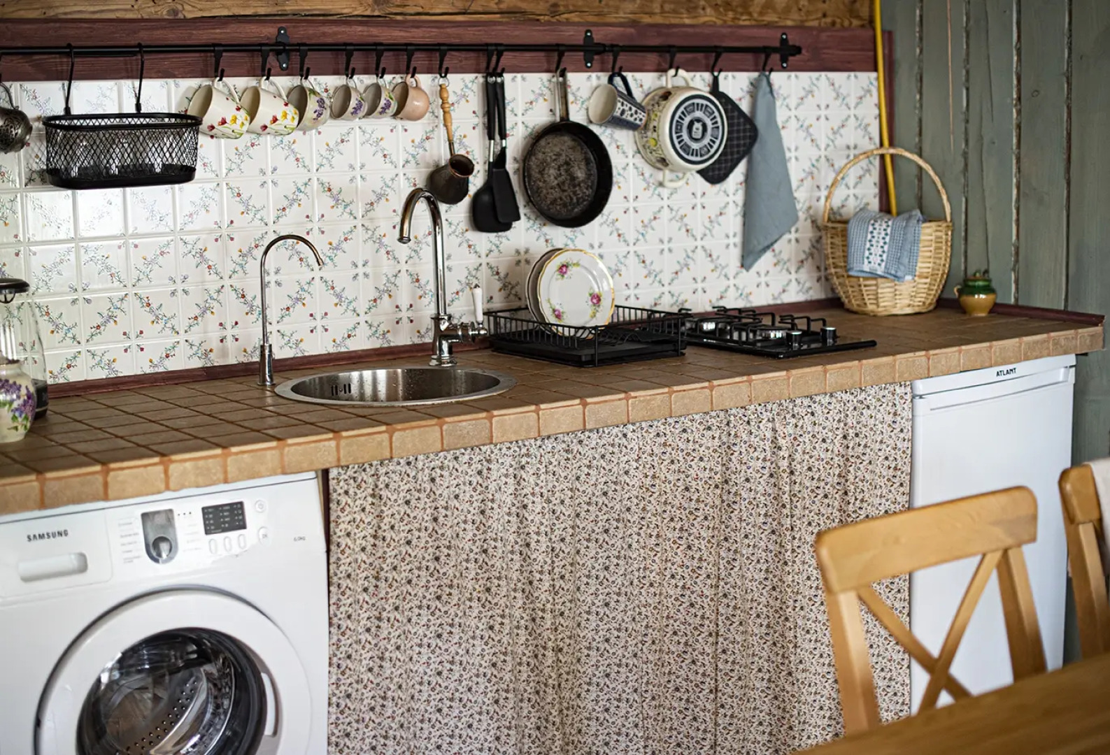 Апартаменты Риза Раёк - старинный дом в центре Суздаля