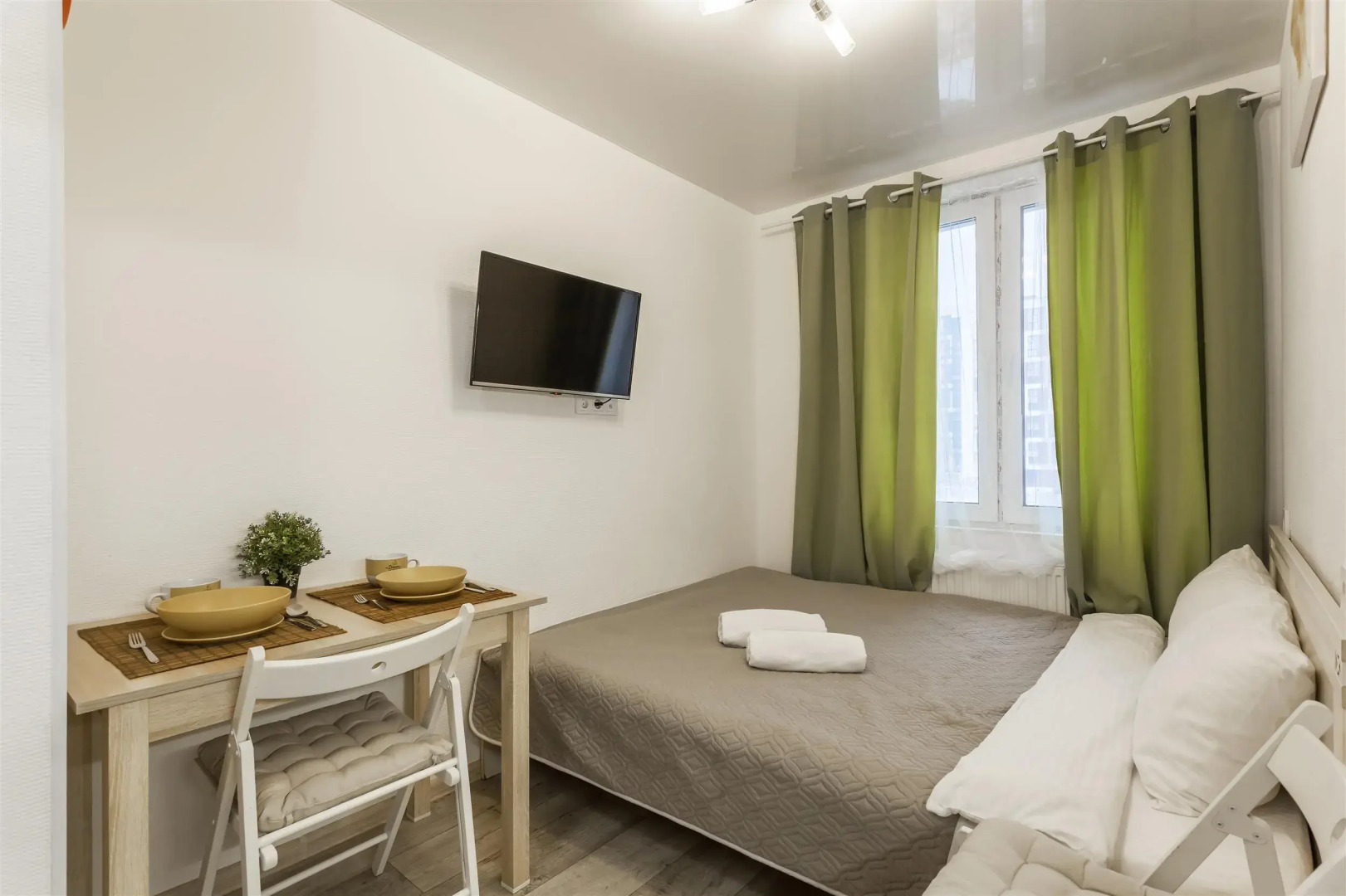 Апартаменты Вквартиру