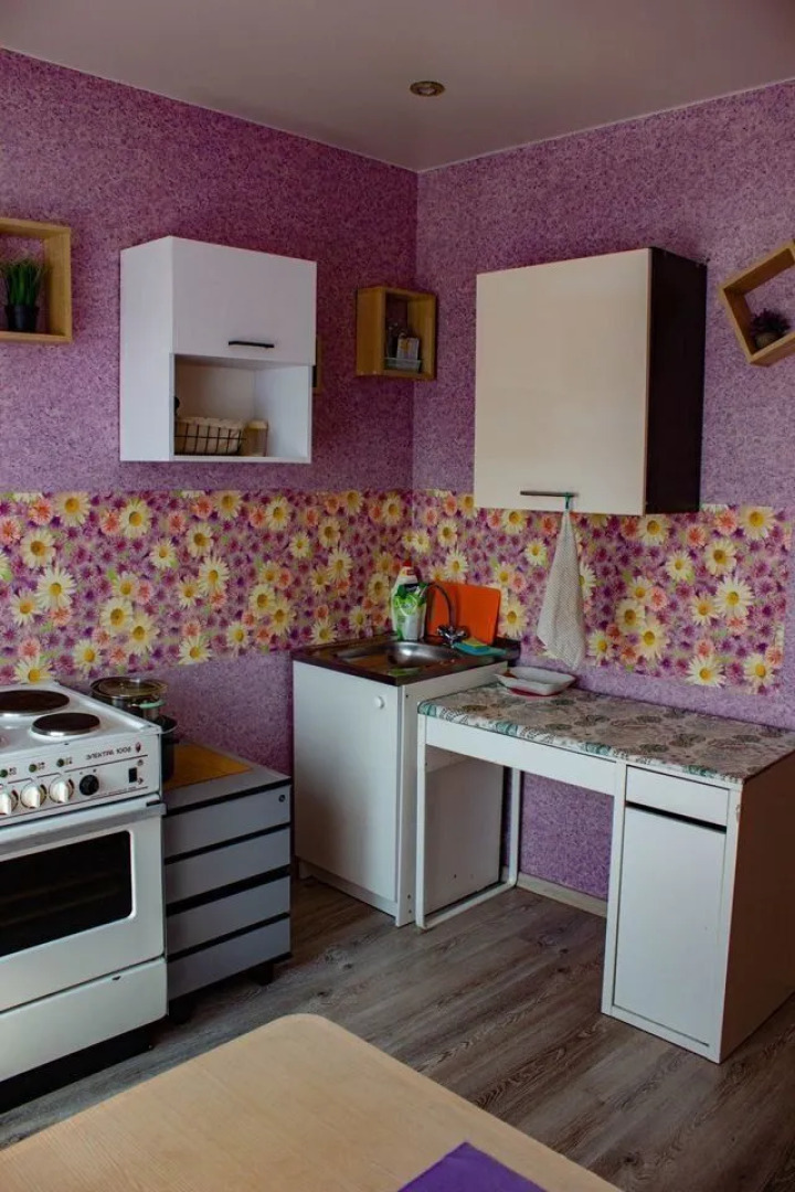 Квартира на проспекте Шахтеров 7