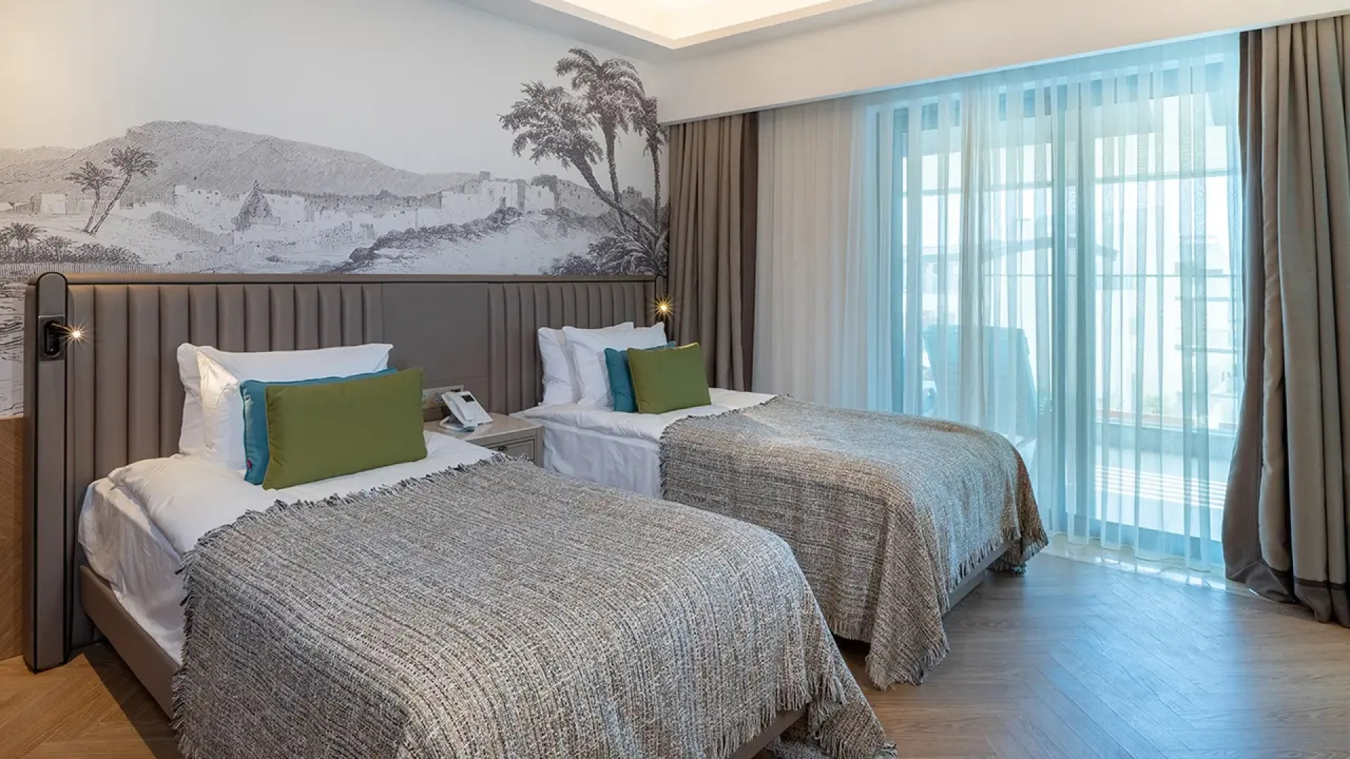 Отель Liberty Fabay