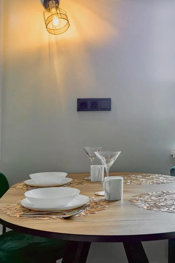 Квартира Новая уютная в центре города