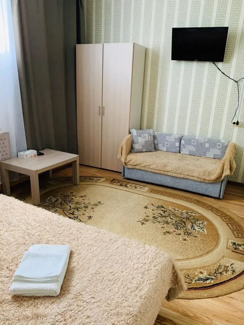 Гостиница Эльдорадо