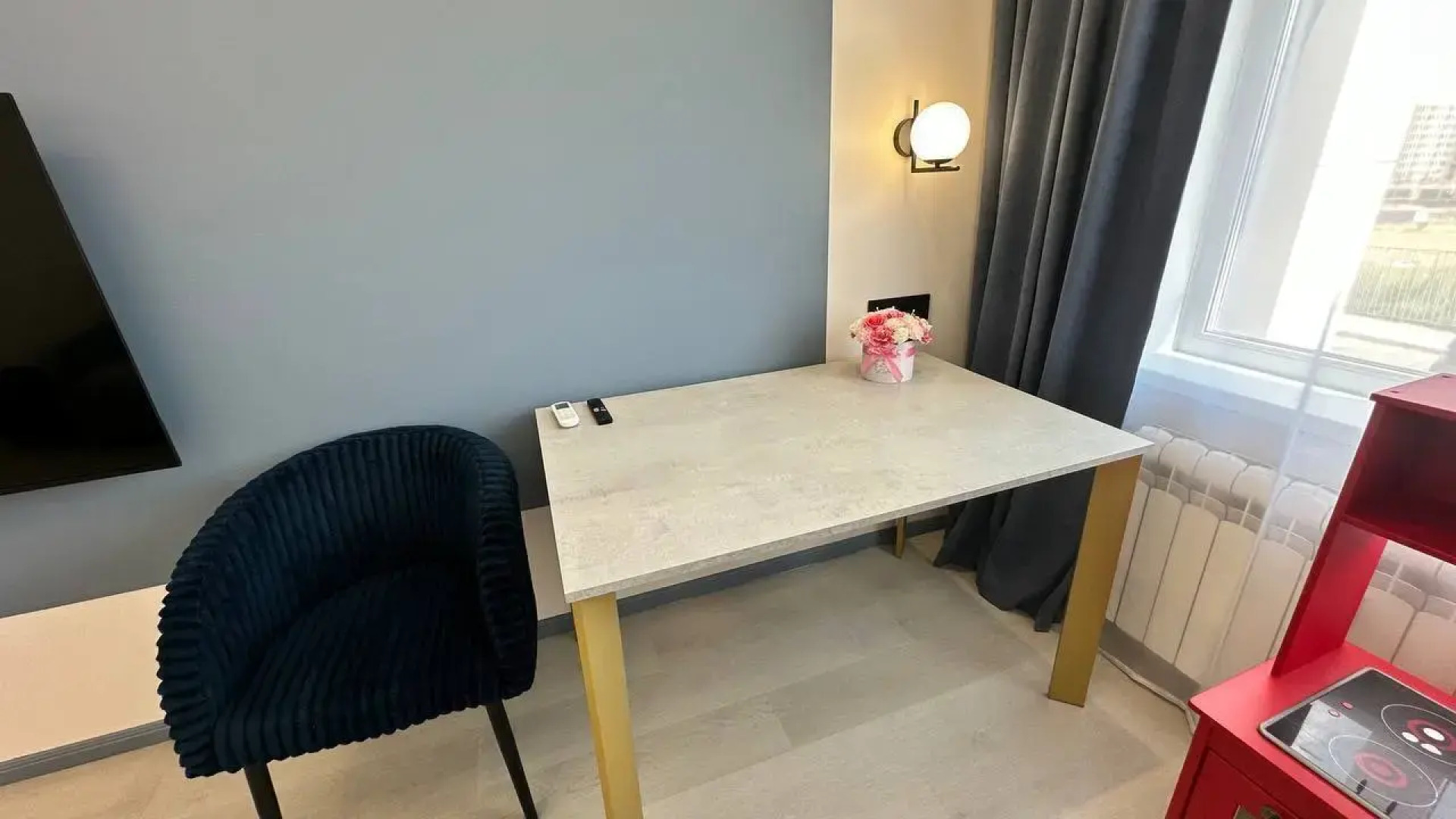 Квартира на улице Груднова 8