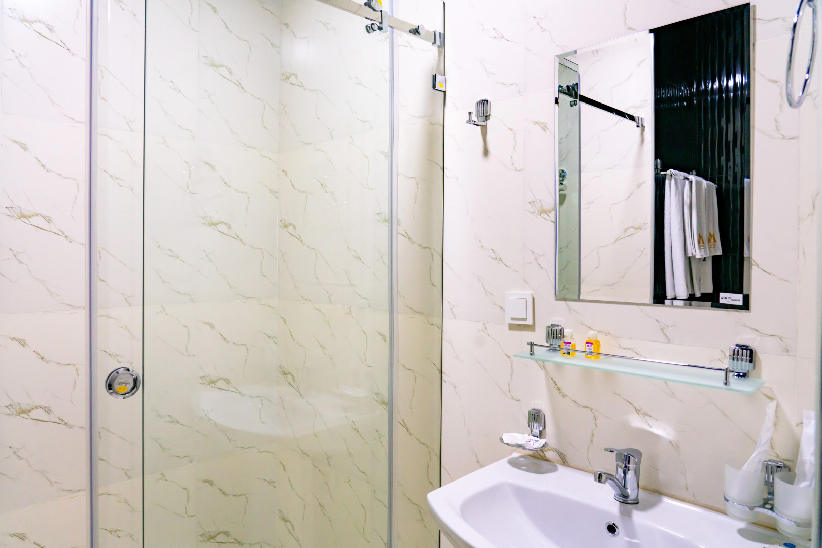 Отель Macan Terrace