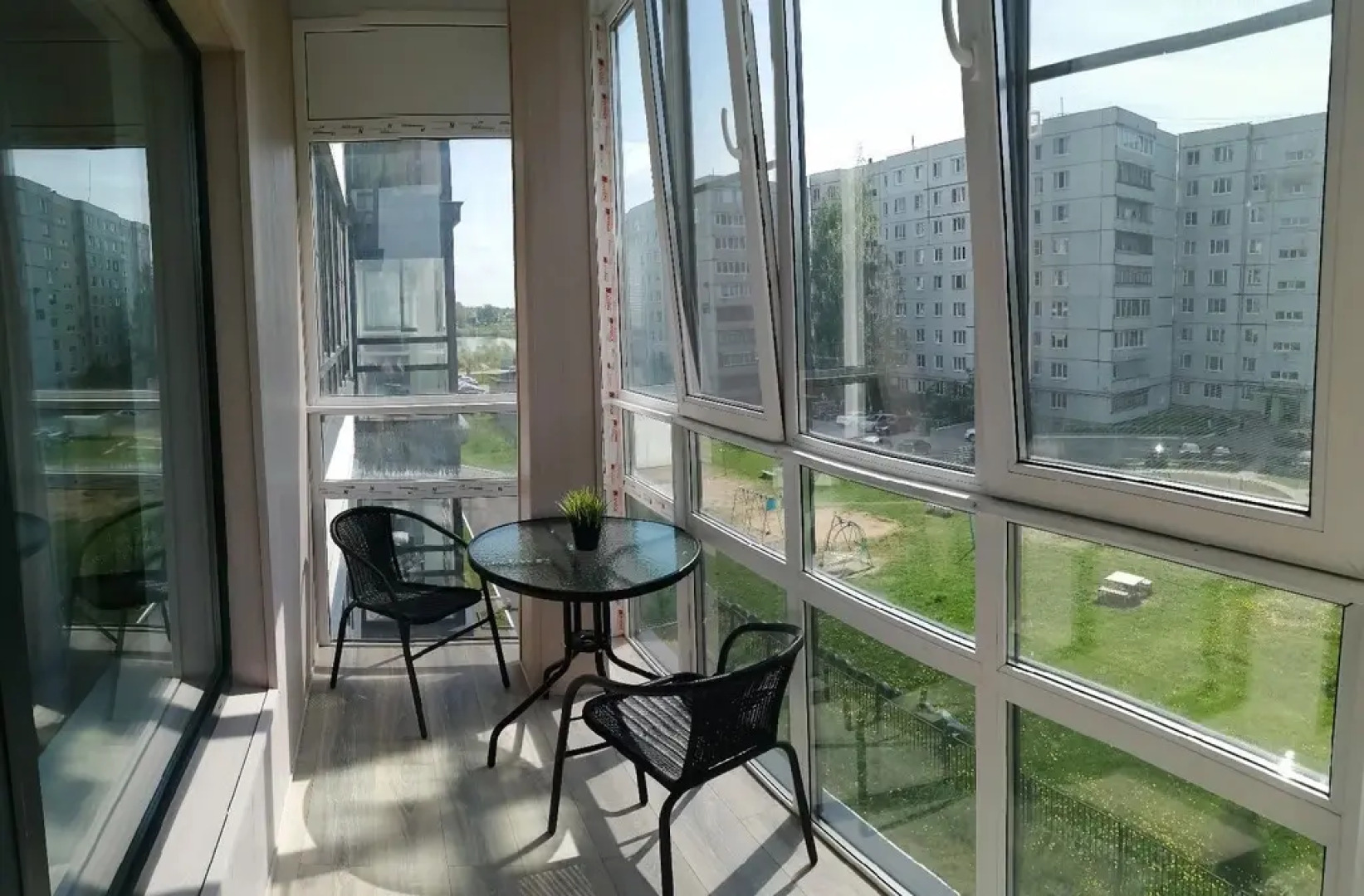 Квартира Студия на Щусева 11к2