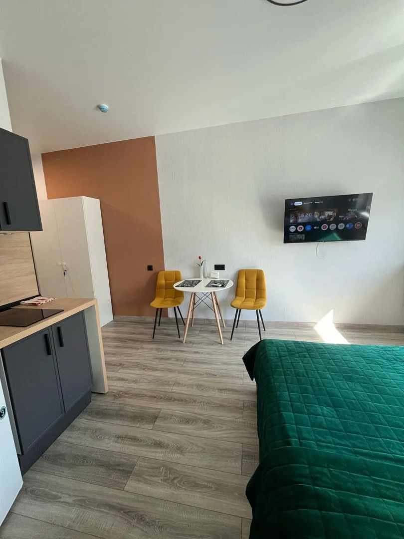 Апартаменты в Центре Новосибирска