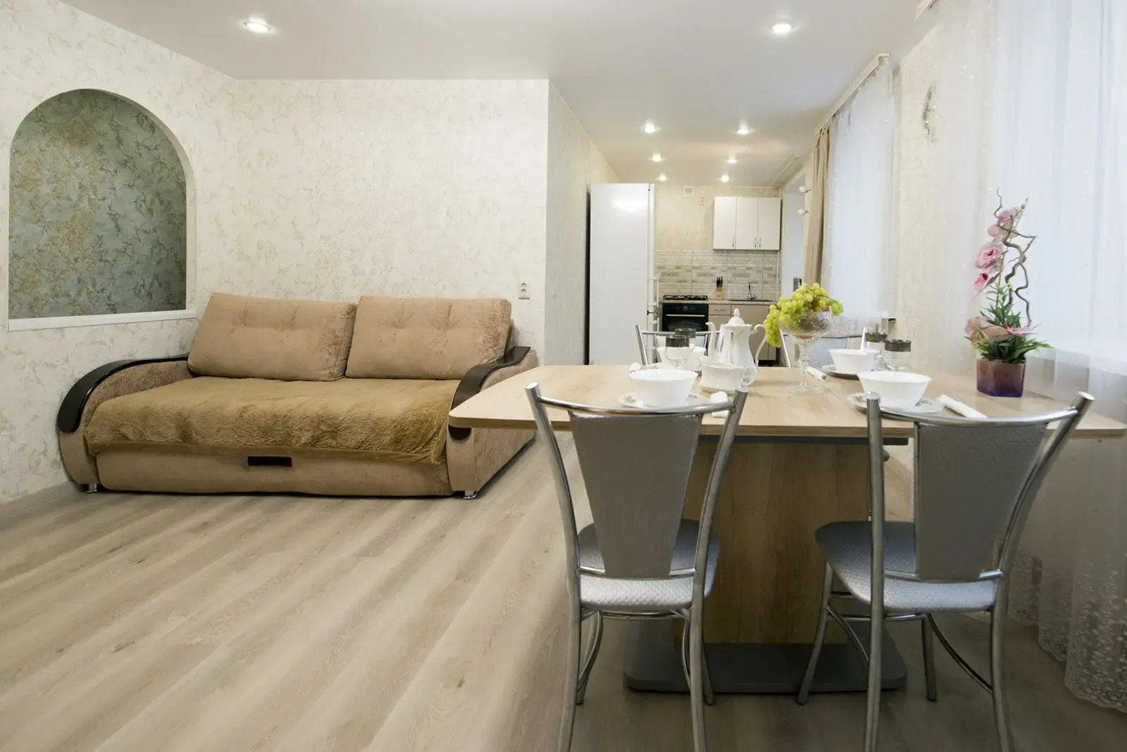 Квартира на Козленской 76 НаСутки35