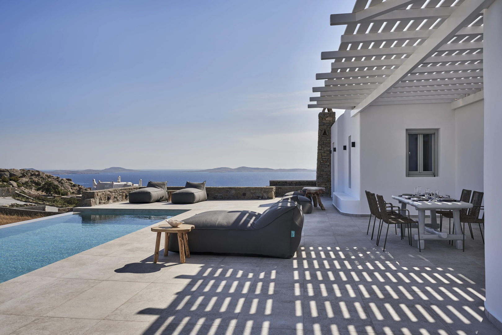 Вилла Princess Ann Mykonos
