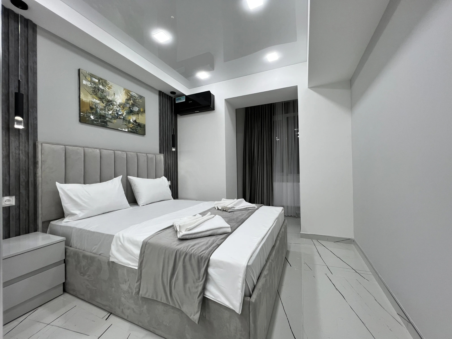 Апартаменты New Modern Classic City Center