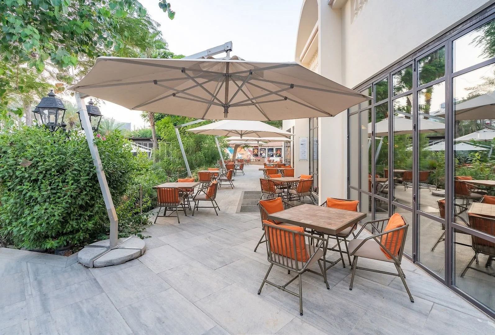 Le Meridien Dubai Hotel & Conference Centre