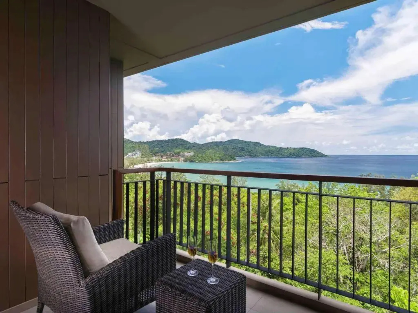 Отель Novotel Phuket Kata Avista Resort And Spa