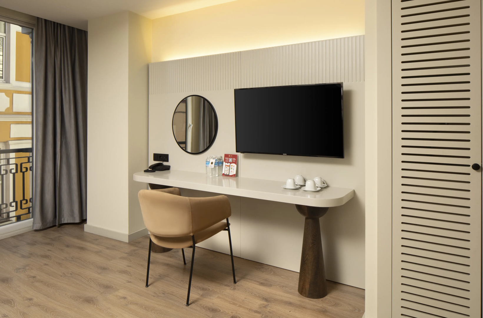 Orka Taksim Apart Hotel