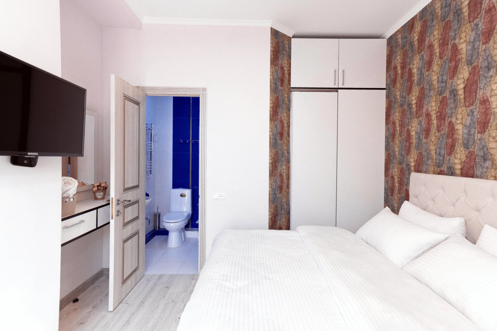 Апартаменты on Buzand Str. 13-109/1