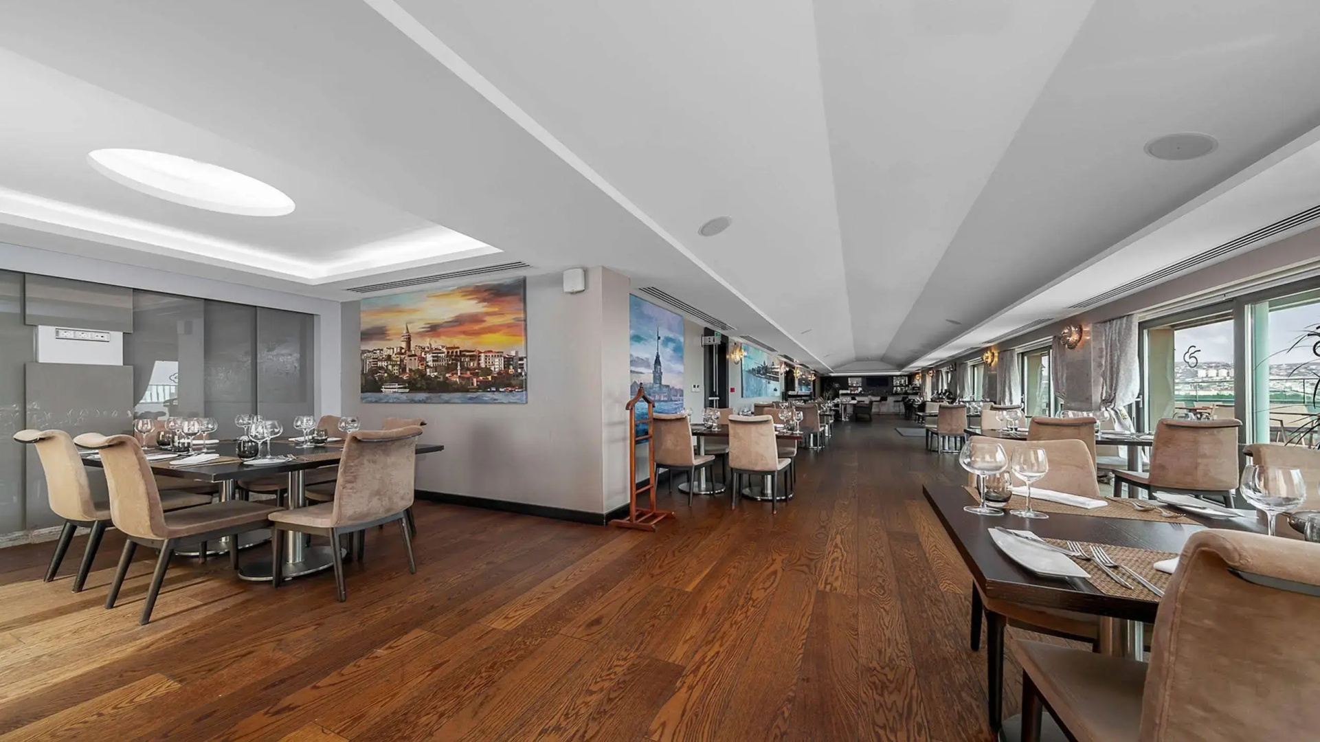 Отель Dedeman Bostanci Istanbul Hotel & Convention Center