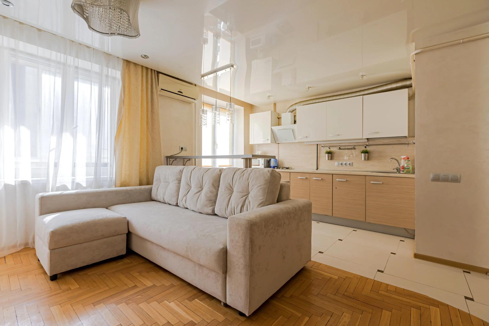 Апартаменты Комфортные в центре Минска