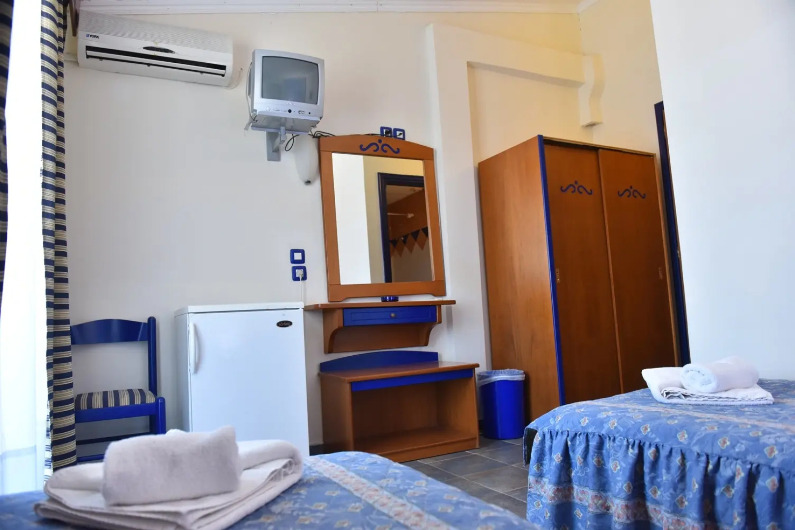 Отель Hanioti Grand Victoria