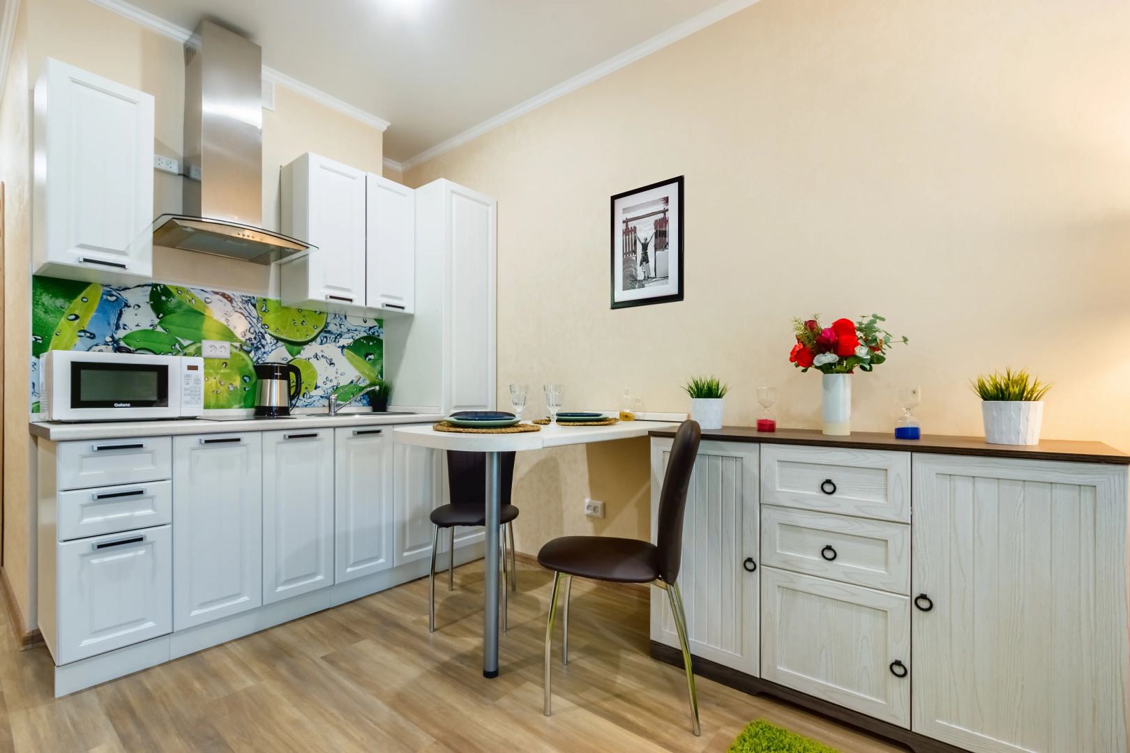 Апартаменты с Видом на Дон в Центре от DoMino