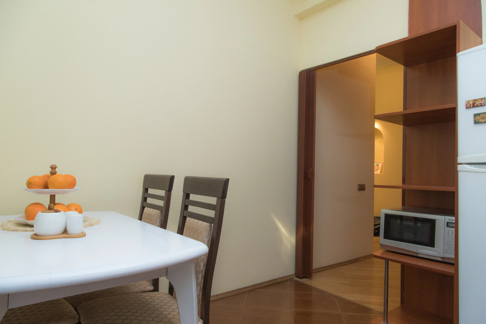 Апартаменты Двухкомнатные на Площади Победы