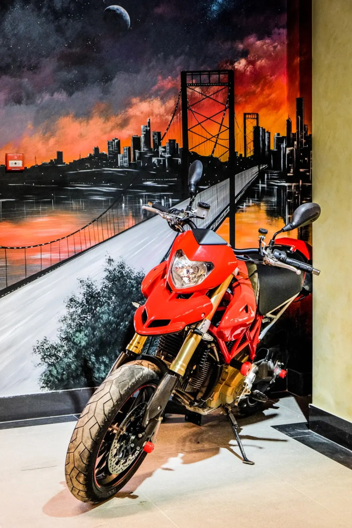 Отель ZhanaOtel